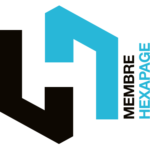 Logo Hexapage